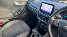 Ford Puma 1.0 EcoBoost Hybrid mHEV Titanium 5dr Petrol Hatchback